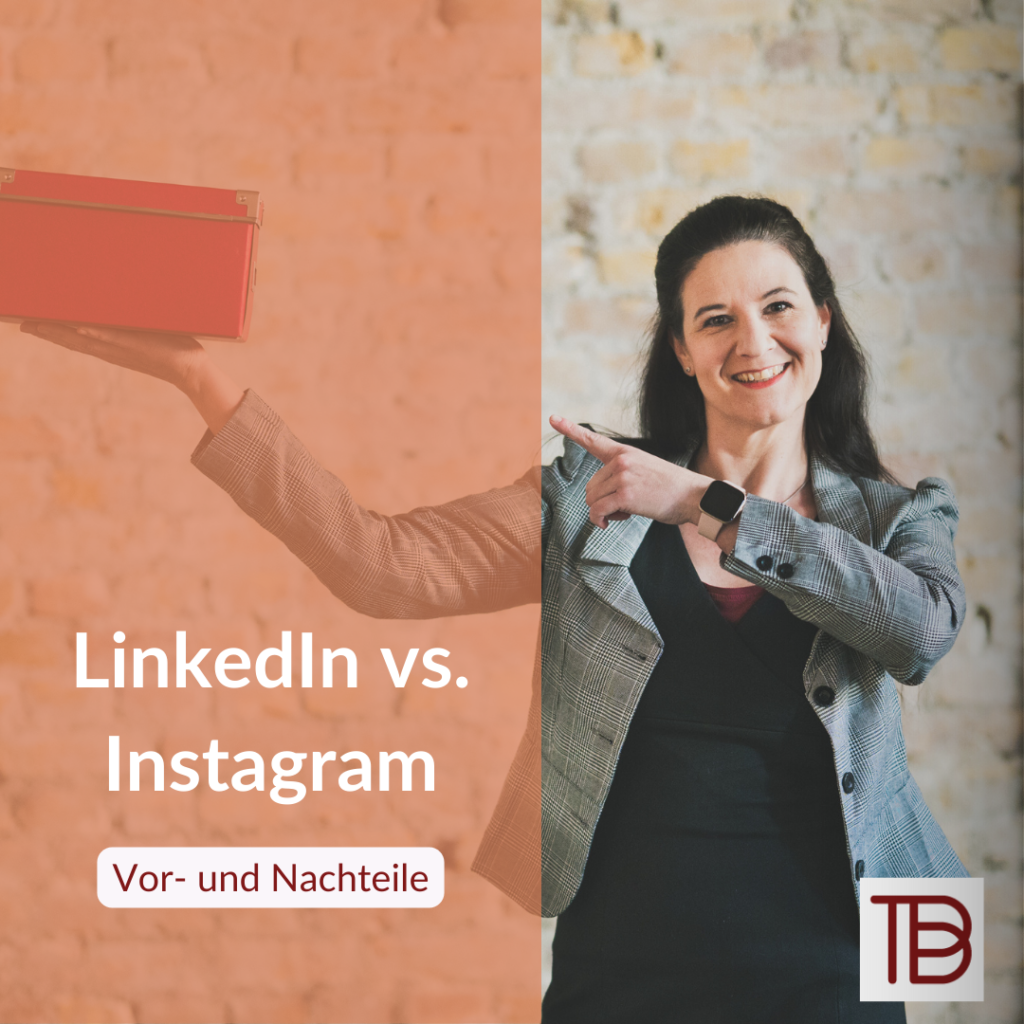 Instagram vs. LinkedIn: Welcher Kanal ist der richtige für dich als introvertierter Selbständiger?