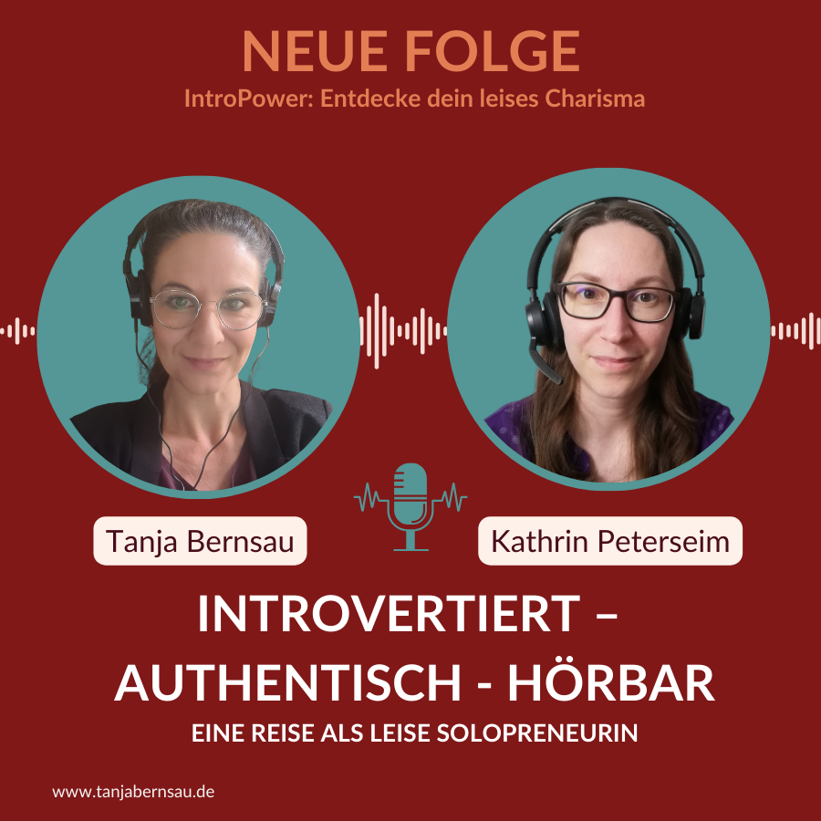 Audio mit Kathrin Peterseim