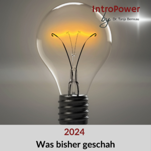 Jahresrückblick 2024